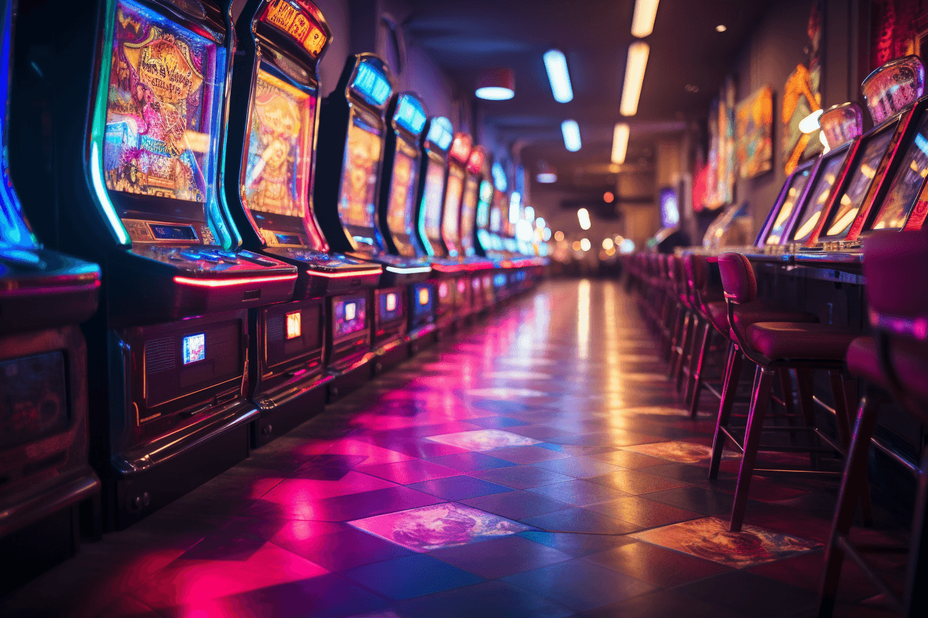 Comment choisir la meilleure machine à sous progressive en ligne ? image