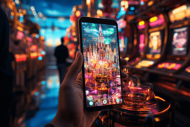 Que sont les machines à sous hors ligne : explication des machines à sous hors ligne gratuites image