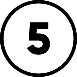 Machines à sous à 5 rouleaux