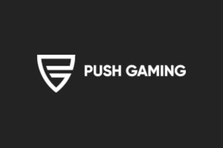 Machines à sous en ligne de Push Gaming les plus populaires