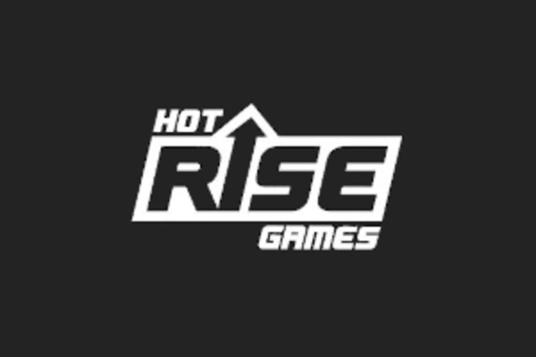 Machines à sous en ligne de Hot Rise Games les plus populaires