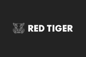 Machines à sous en ligne de Red Tiger Gaming les plus populaires