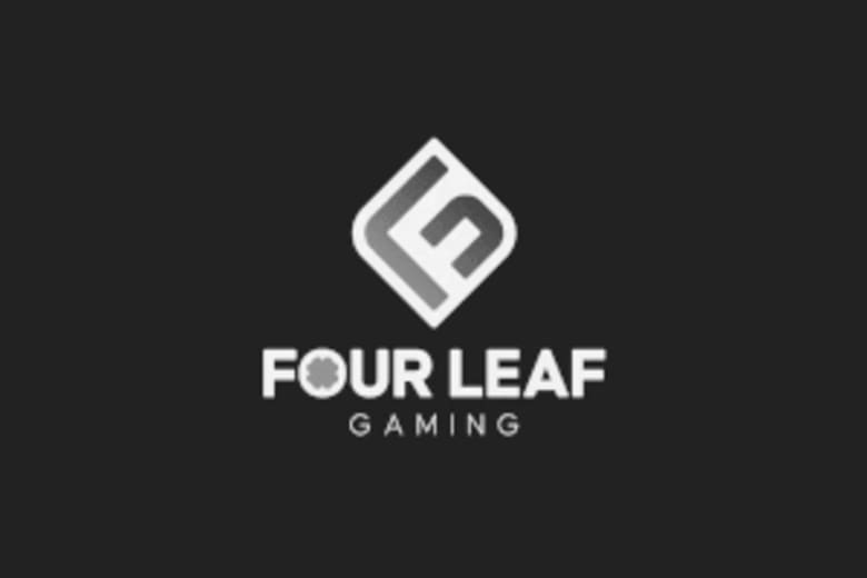 Machines à sous en ligne de Four Leaf Gaming les plus populaires