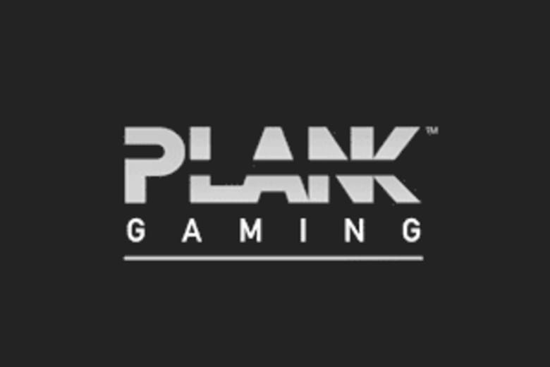 Machines à sous en ligne de Plank Gaming les plus populaires