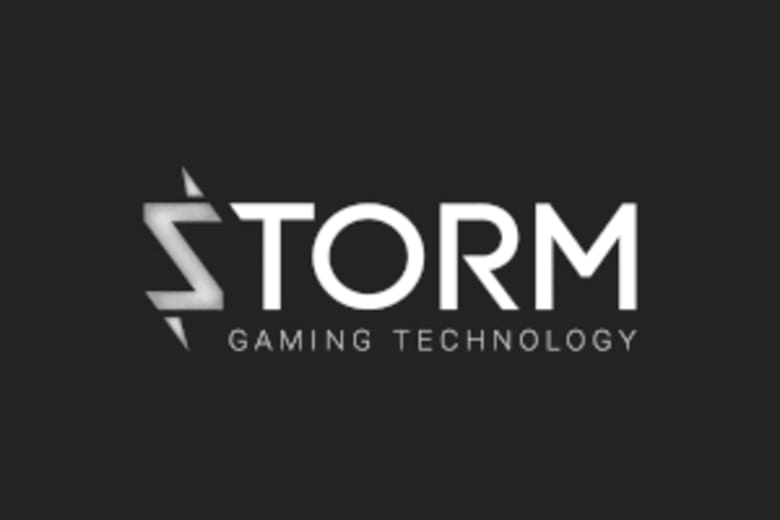 Machines à sous en ligne de Storm Gaming les plus populaires