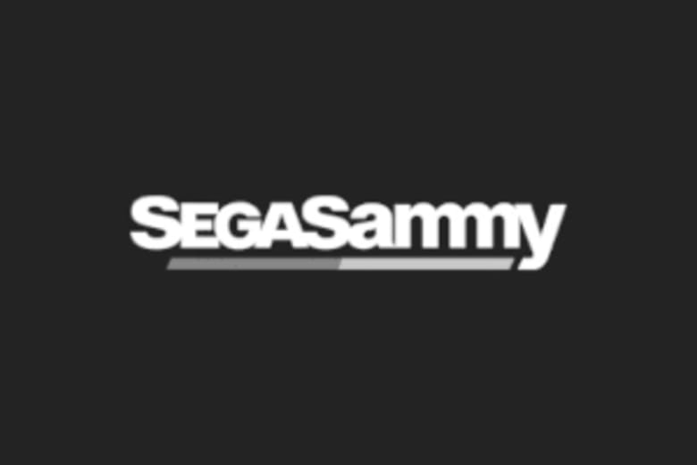 Machines à sous en ligne de Sega Sammy les plus populaires