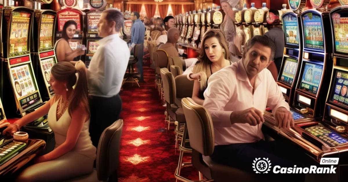 Les machines à sous classiques et vidéo sur le thème allemand sont désormais disponibles sur le casino en ligne 7Melons