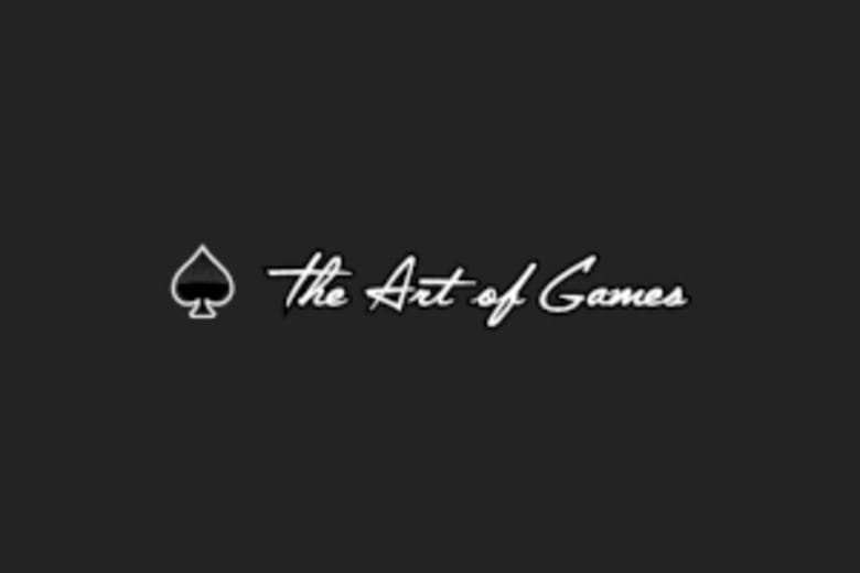 Machines à sous en ligne de The Art of Games les plus populaires