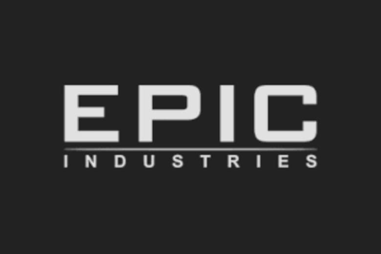 Machines à sous en ligne de Epic Industries les plus populaires