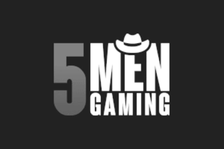 Machines à sous en ligne de Five Men Gaming les plus populaires