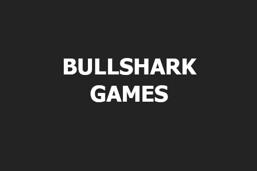 Machines Ã  sous en ligne de Bullshark Games les plus populaires