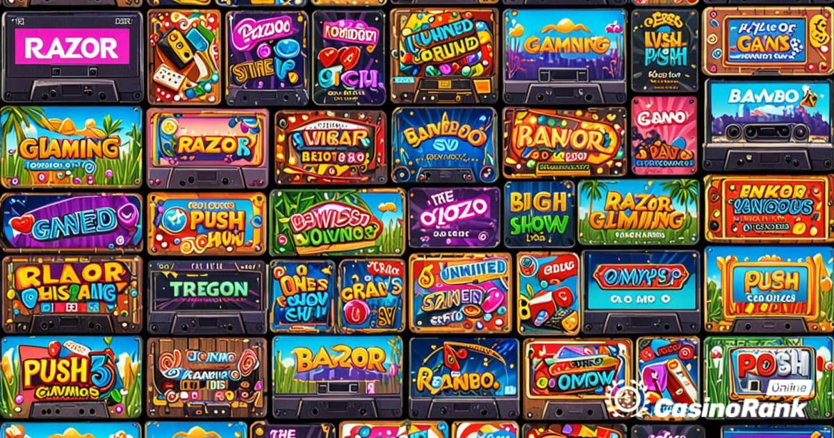 Push Gaming s'associe à Slots Temple pour élever la scène des casinos en ligne au Royaume-Uni