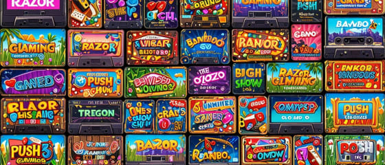 Push Gaming s'associe à Slots Temple pour élever la scène des casinos en ligne au Royaume-Uni