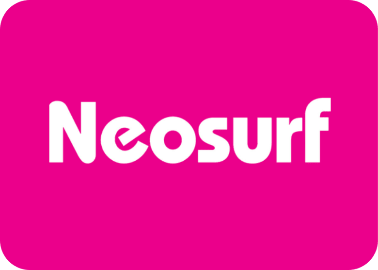 Casinos Neosurf - Dépôt sécurisé