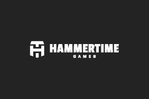 Machines Ã  sous en ligne de Hammertime Games les plus populaires
