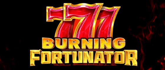 Burning Fortunator de Playson : l'expérience ultime des machines à sous