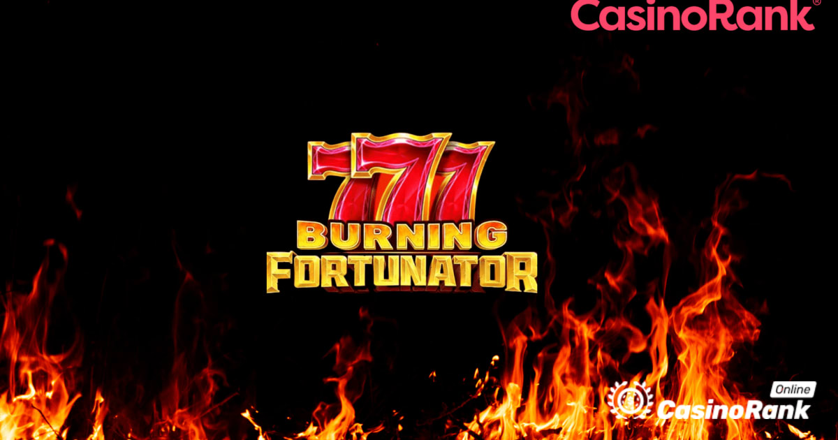 Burning Fortunator de Playson : l'expÃ©rience ultime des machines Ã  sous