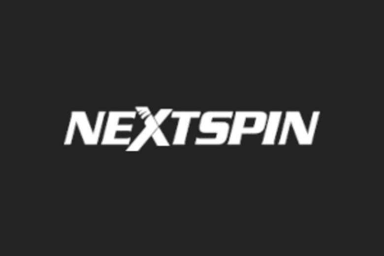 Machines à sous en ligne de Nextspin les plus populaires