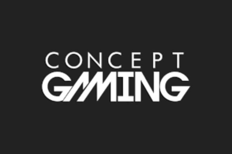 Machines à sous en ligne de Concept Gaming les plus populaires