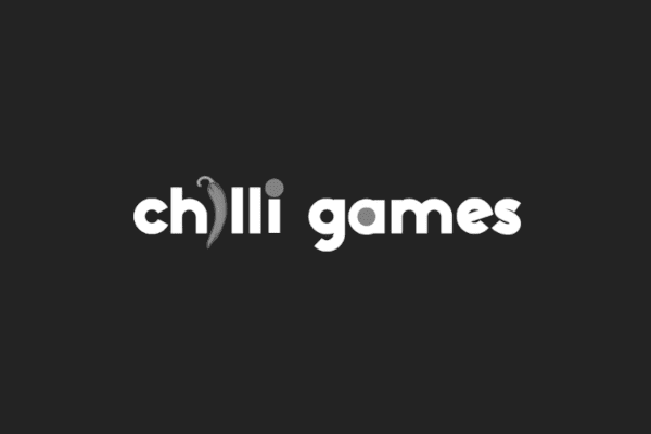 Machines Ã  sous en ligne de Chilli Games les plus populaires
