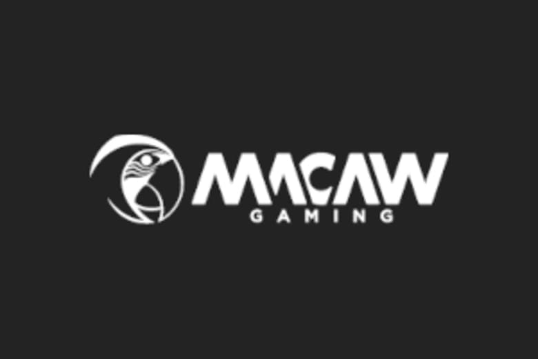 Machines à sous en ligne de Macaw Gaming les plus populaires