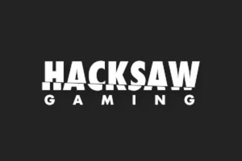 Machines à sous en ligne de Hacksaw Gaming les plus populaires