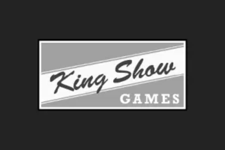 Machines à sous en ligne de King Show Games les plus populaires