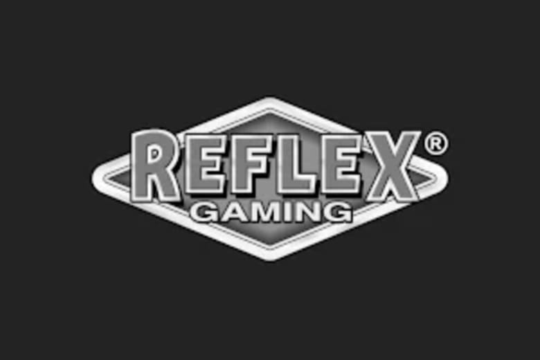 Machines à sous en ligne de Reflex Gaming les plus populaires