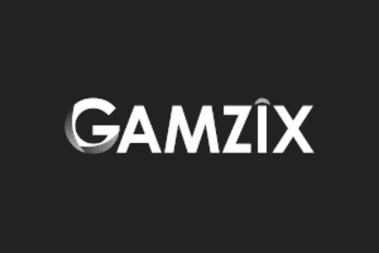 Machines à sous en ligne de Gamzix les plus populaires