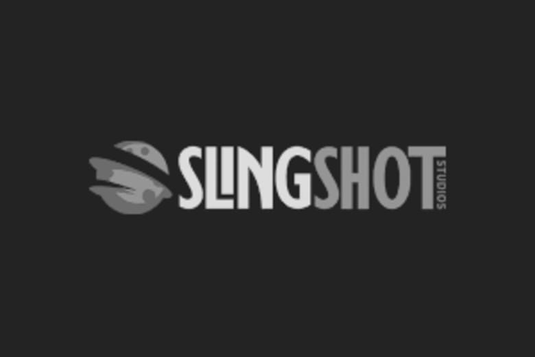 Machines à sous en ligne de Sling Shots Studios les plus populaires