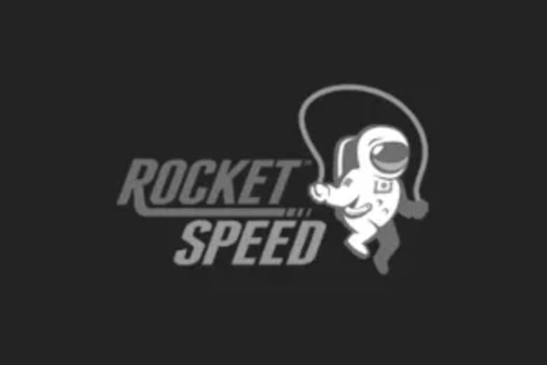 Machines à sous en ligne de Rocket Speed les plus populaires