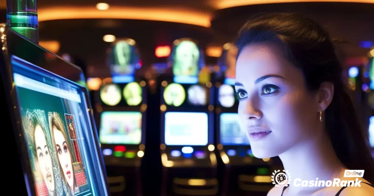 Révolutionner l'industrie des casinos avec SYNK Vision : suivi avancé des joueurs et minimisation des dommages