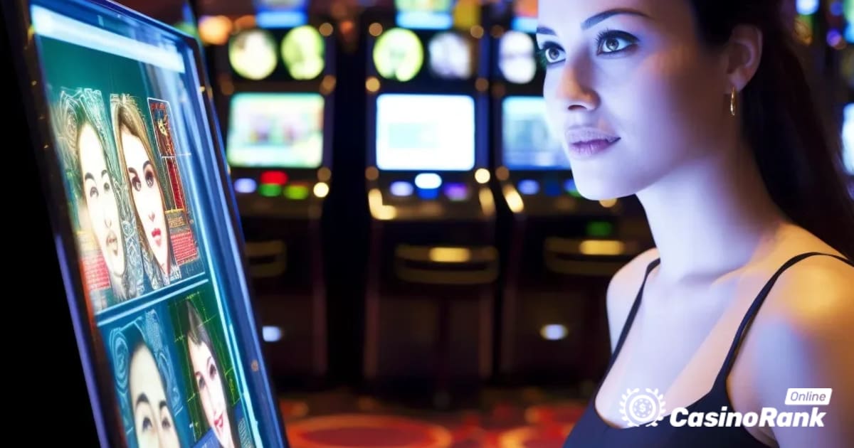 RÃ©volutionner l'industrie des casinos avec SYNK Vision : suivi avancÃ© des joueurs et minimisation des dommages