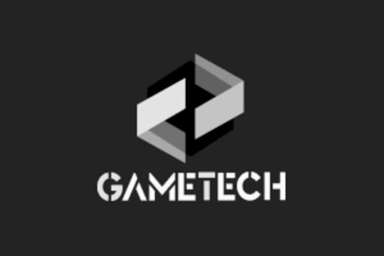 Machines à sous en ligne de Gametech les plus populaires