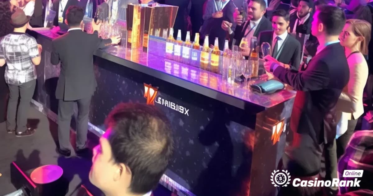 XIX Vodka : Sponsor Vodka Officiel des Esports Awards 2023