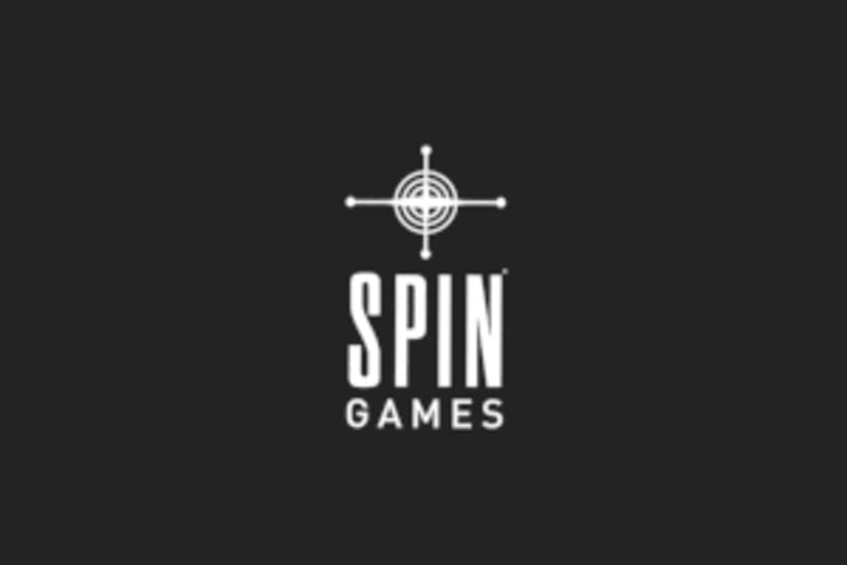 Machines à sous en ligne de Spin Games les plus populaires