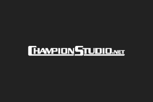 Machines Ã  sous en ligne de Champion Studio les plus populaires