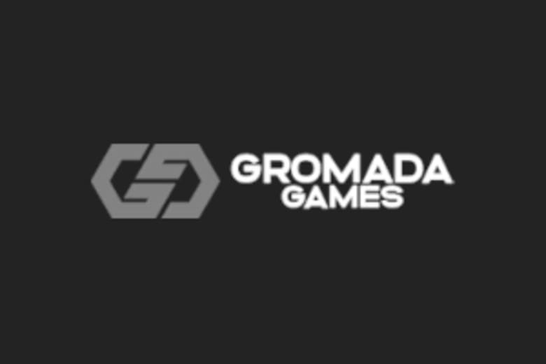 Machines à sous en ligne de Gromada Games les plus populaires