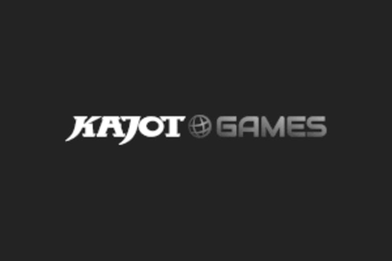 Machines à sous en ligne de Kajot Games les plus populaires