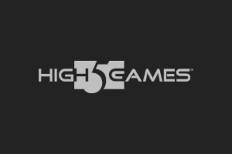 Machines à sous en ligne de High 5 Games les plus populaires