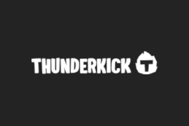 Machines à sous en ligne de Thunderkick les plus populaires