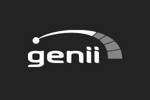 Machines Ã  sous en ligne de Genii les plus populaires