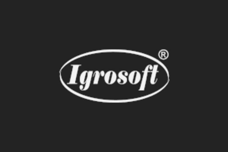 Machines à sous en ligne de Igrosoft les plus populaires