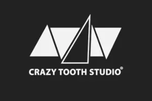 Machines Ã  sous en ligne de Crazy Tooth Studio les plus populaires