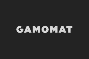 Machines Ã  sous en ligne de Gamomat les plus populaires