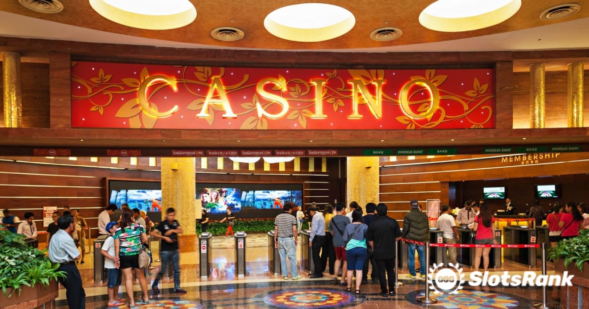 Augmentation des revenus pour Foxwoods Resort Casino