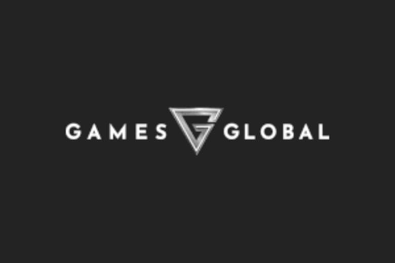 Machines à sous en ligne de Games Global les plus populaires