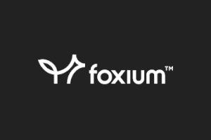 Machines Ã  sous en ligne de Foxium les plus populaires