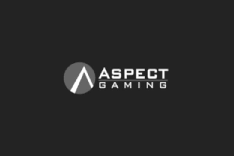 Machines à sous en ligne de Aspect Gaming les plus populaires