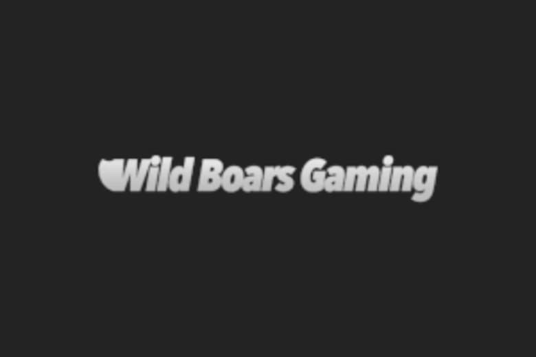 Machines à sous en ligne de Wild Boars Gaming les plus populaires